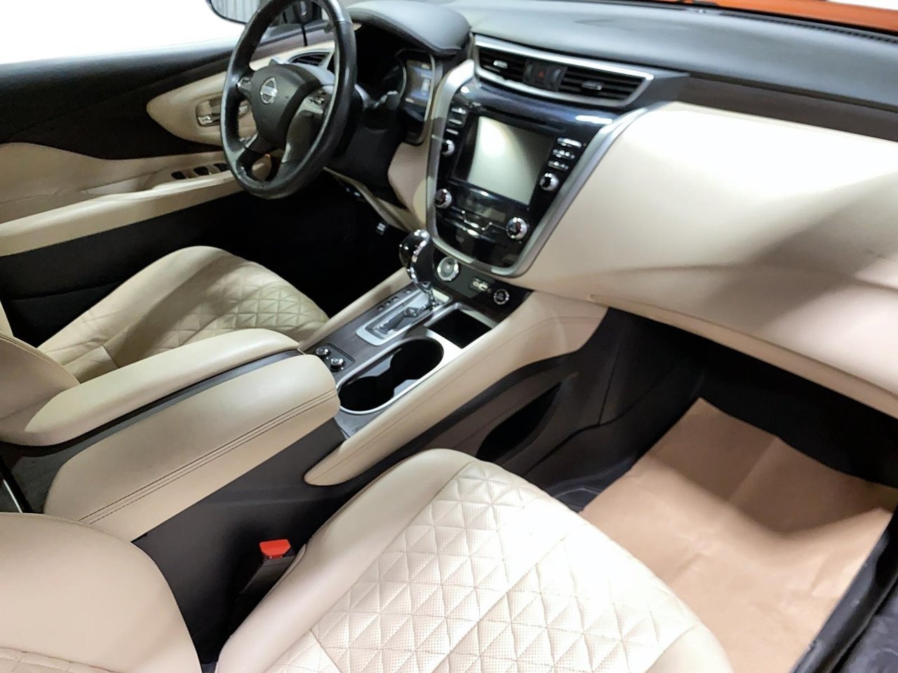 2021 Nissan Murano Platinum Baie-Comeau - photo #19