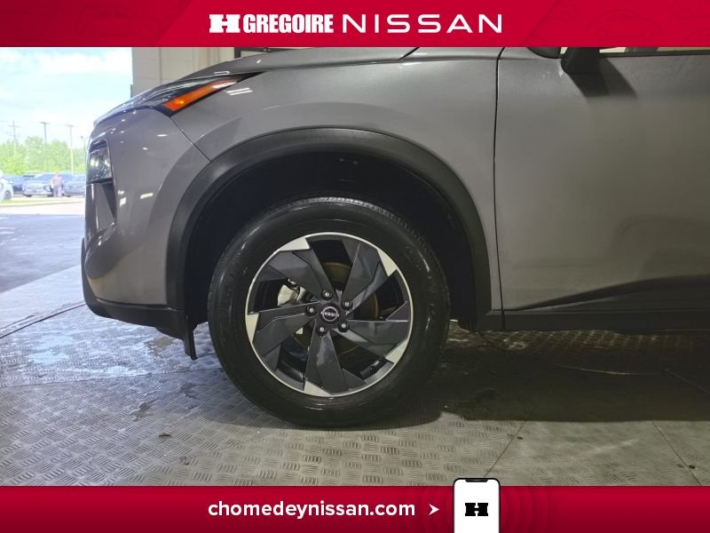 2025 Nissan Rogue Grey Laval - photo #28
