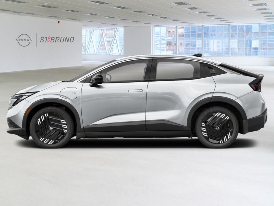 Nissan LEAF 2026 2026 Blanc