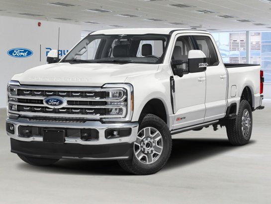 Ford Super Duty F-250 SRW 2026 2026 Blanc Oxford