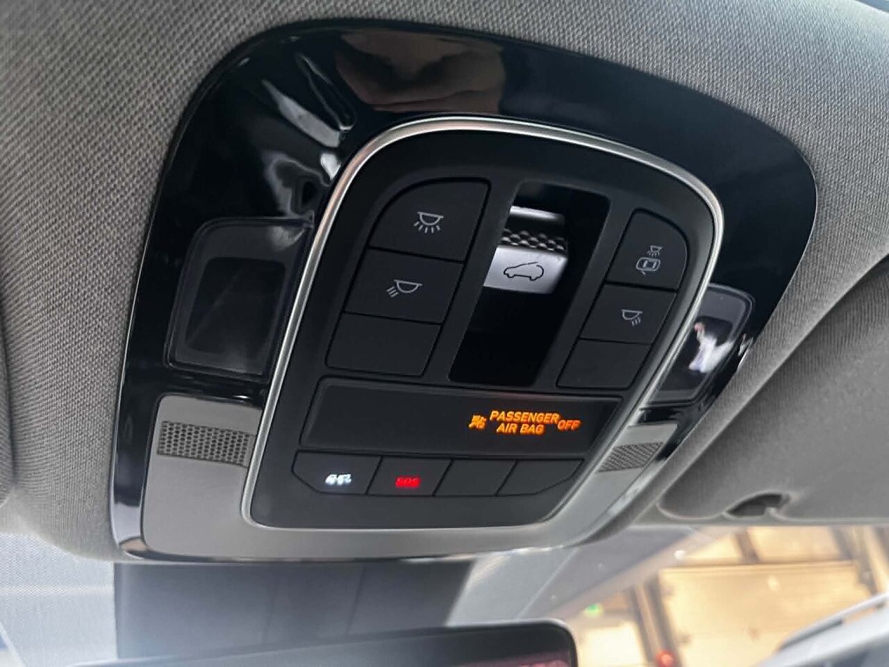 2021 Hyundai Santa Fe Blue Blainville - photo #26