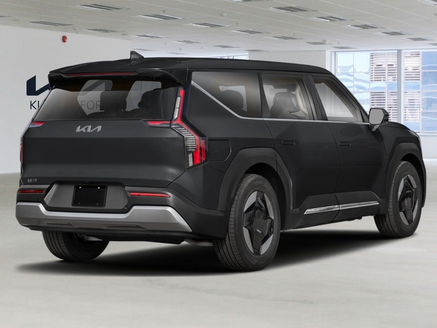 2026 Kia EV9 2026 Aurora Black