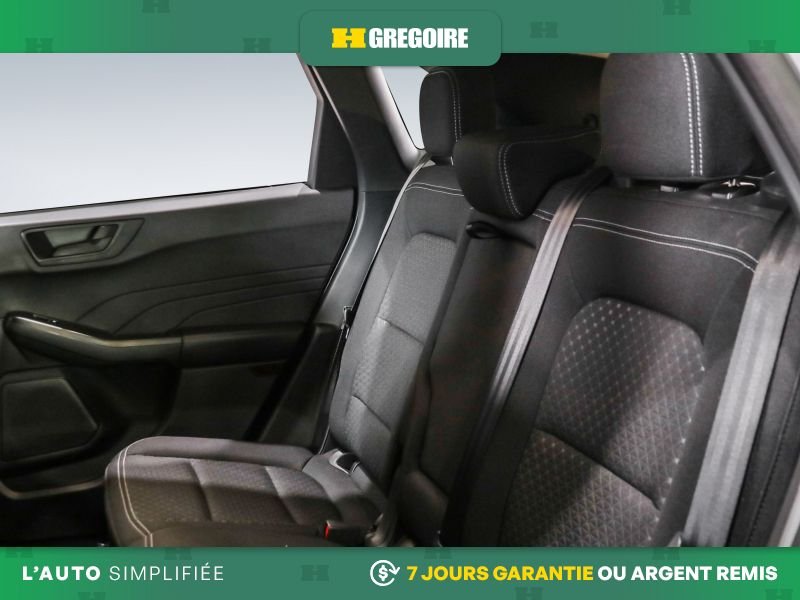 2025 Ford Escape Grey Laval - photo #23