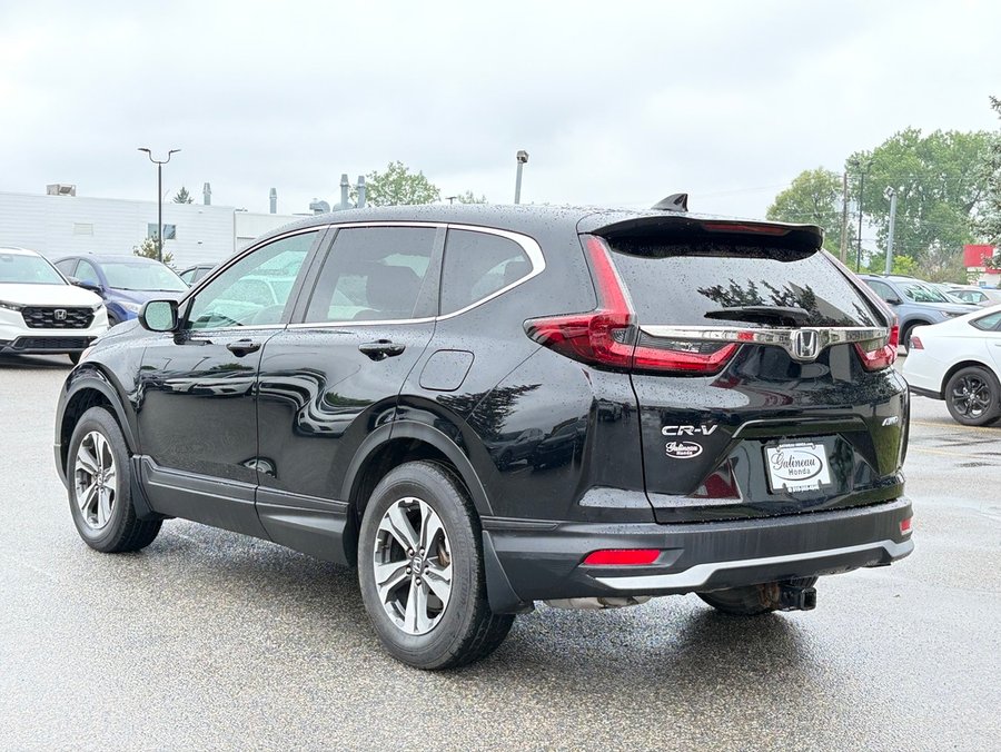 Honda CR-V 2021 2021 Noir