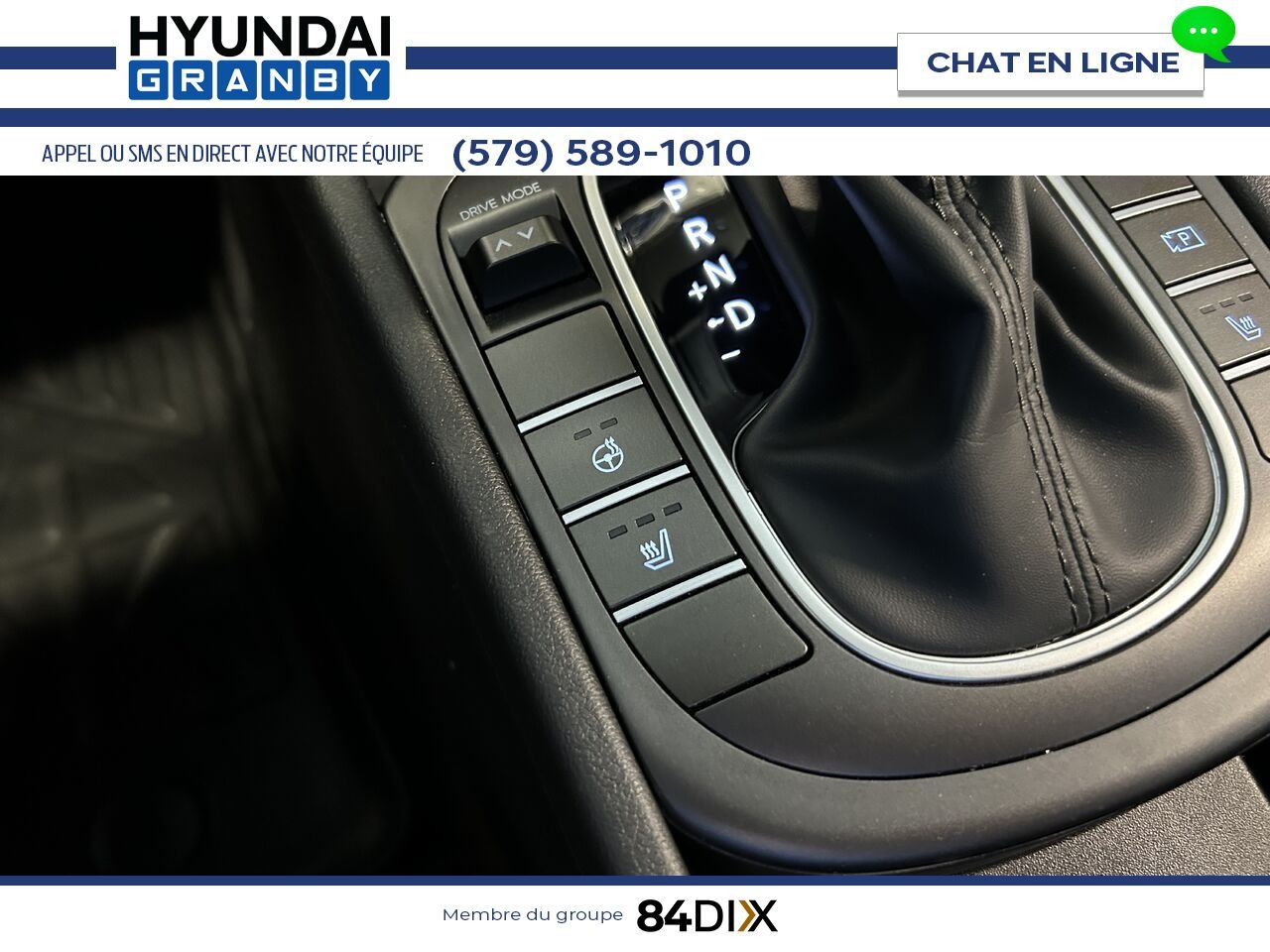 Hyundai Kona 2025 Rouge Granby - photo #19