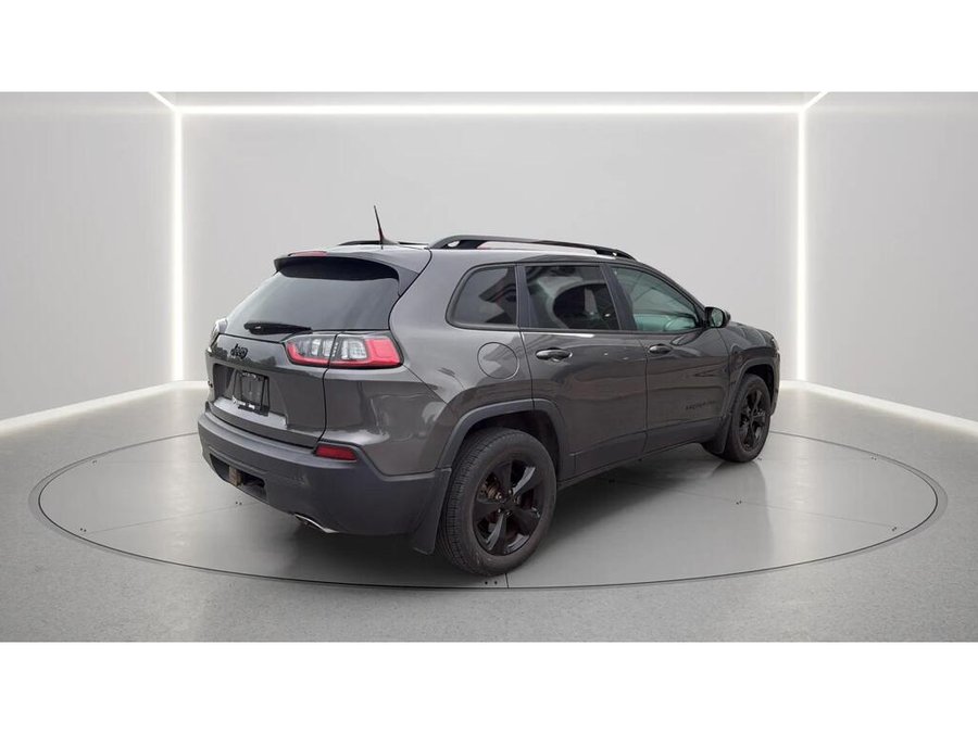 Jeep Cherokee 2021 2021 Gris