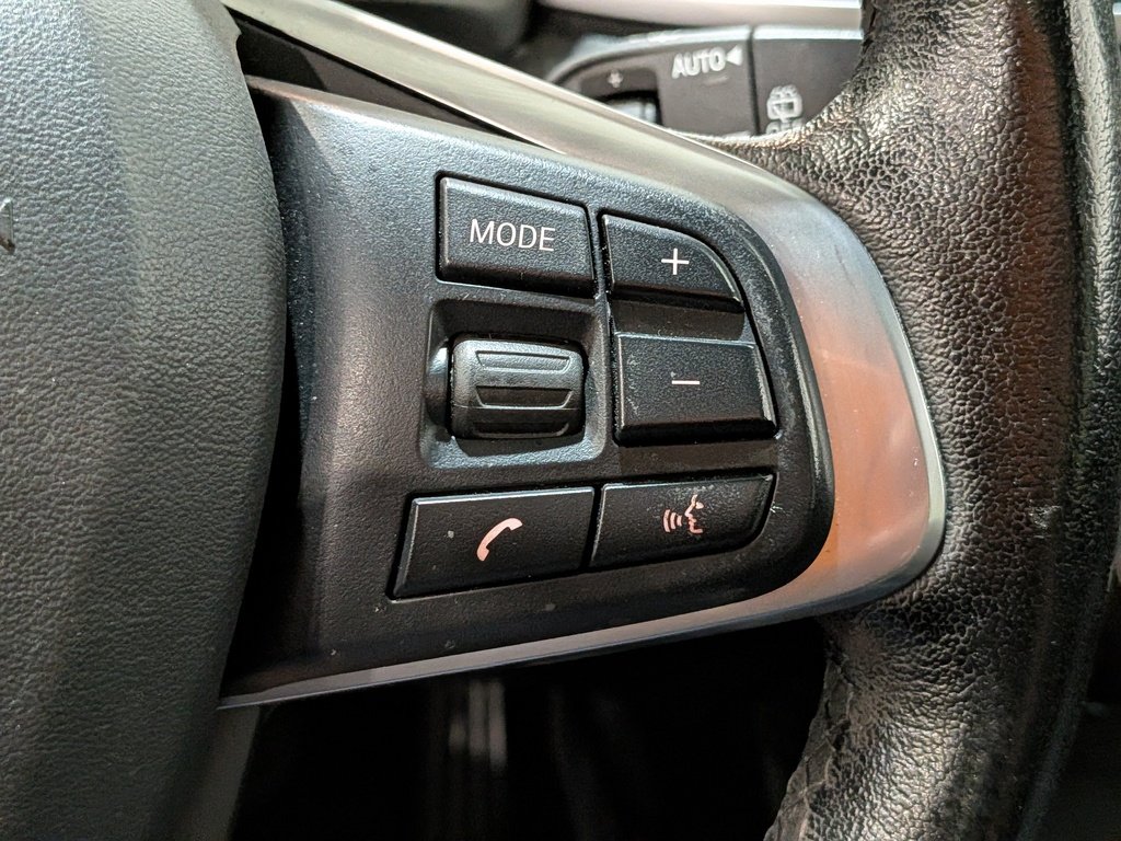BMW X1 xDrive28i Sports Activity Vehicle 2020 Noir Val-David - photo #16