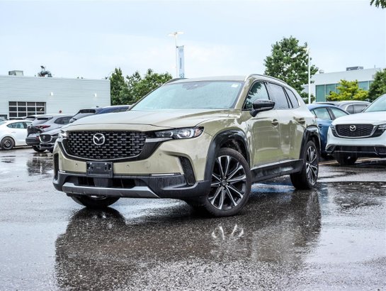 2024 Mazda CX-50 2024 