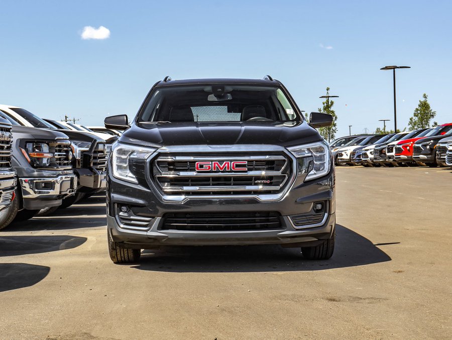 2022 GMC Terrain 2022 Black