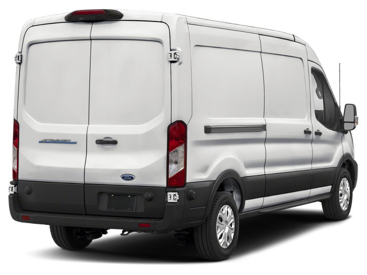 2025 Ford E-Transit Cargo Van 