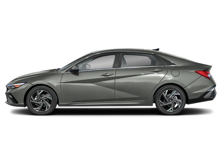 2026 Hyundai Elantra hybride Luxury