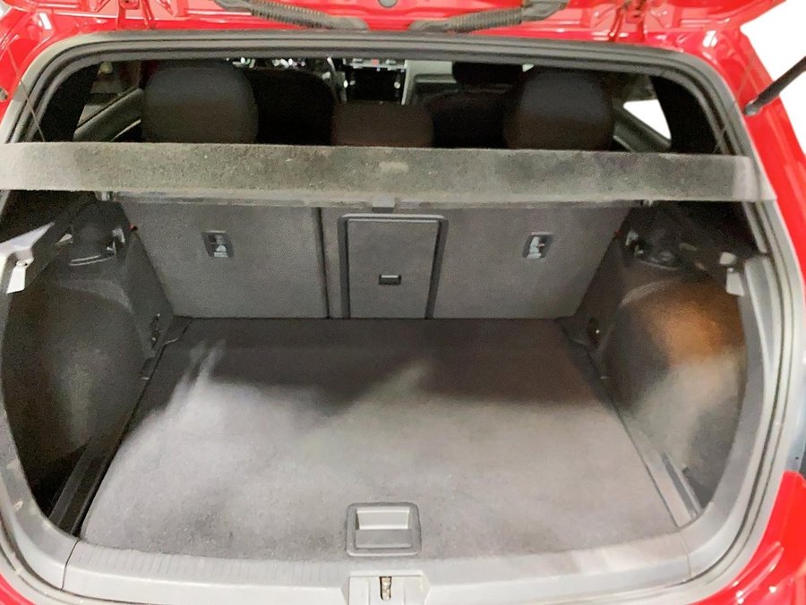 Volkswagen Golf GTI 2019 2019 Rouge