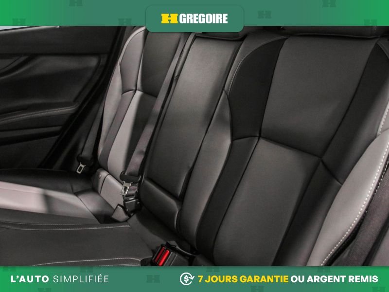 Subaru Crosstrek 2023 Gris Laval - photo #26