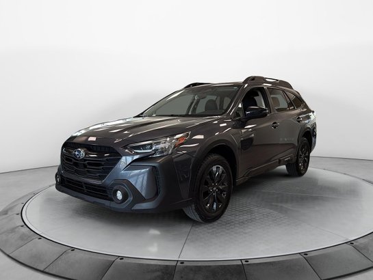 Subaru Outback 2023 2023 Gris