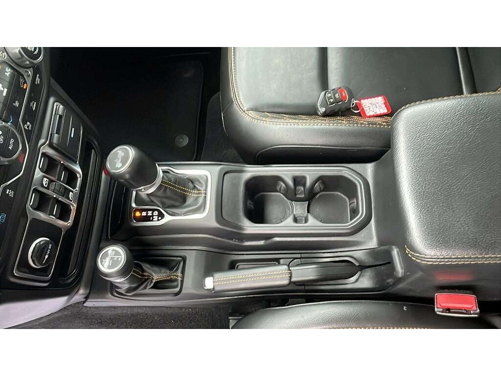 Jeep Wrangler 4xe 2023 Noir Gatineau - photo #18