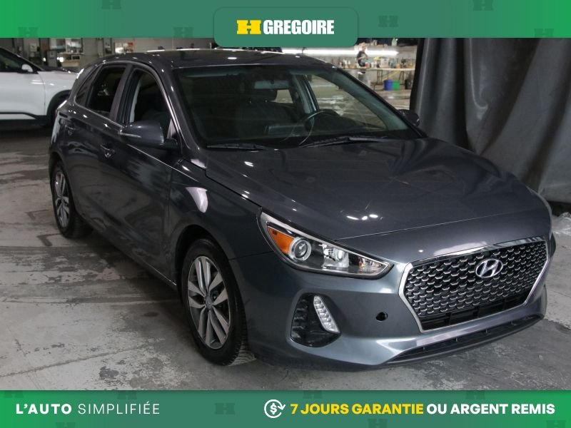 2019 Hyundai Elantra 2019 Grey