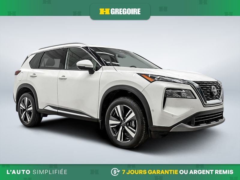 Nissan Rogue 2023 2023 Blanc
