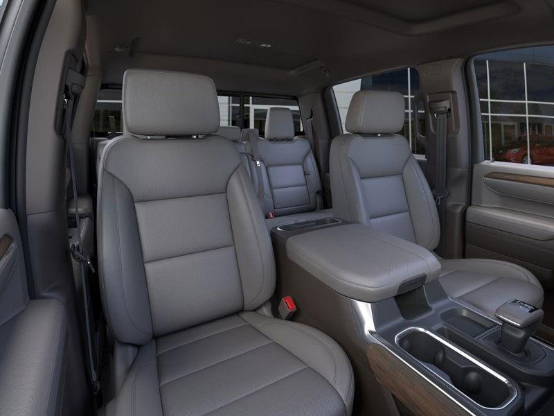 2026 GMC Sierra 1500 SLT Sterling Metallic Rouyn-Noranda - photo #6
