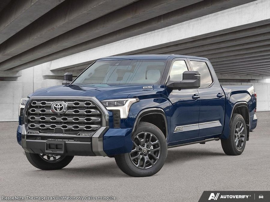 2026 Toyota Tundra 2026 Blueprint