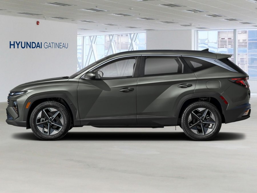 2026 Hyundai Tucson 2026 Amazon Grey