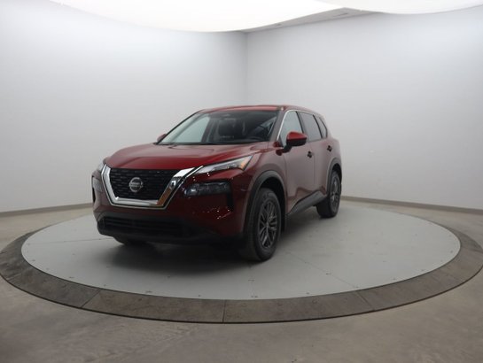 2021 Nissan Rogue 2021 Grey