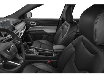 Jeep Compass Limited