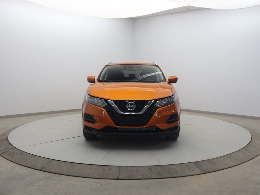 2020 Nissan Qashqai 2020 Orange