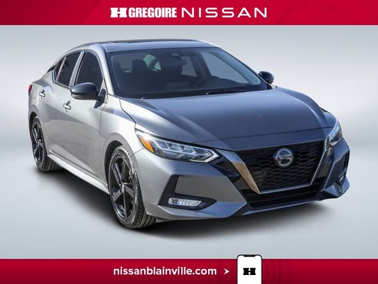 Nissan Sentra 2023 2023 Gris
