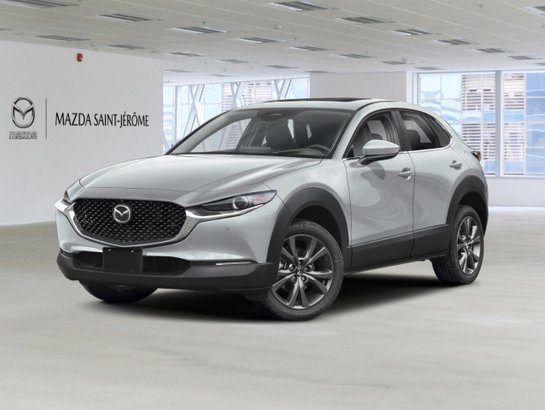 MAZDA CX-30 GT TI 2026 Gris aéro métallisé