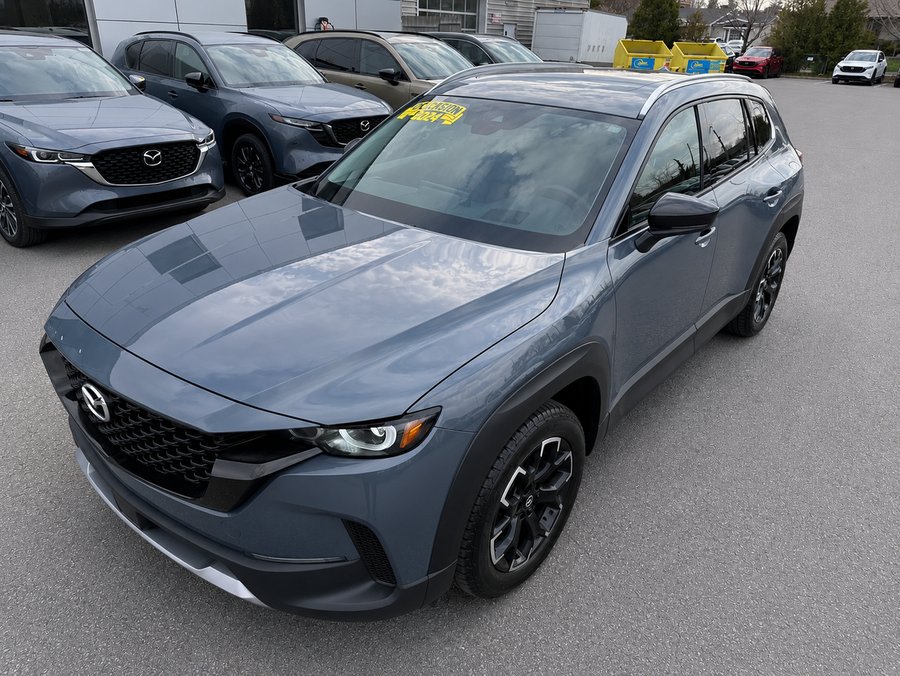 Mazda CX-50 2024 2024 Gris