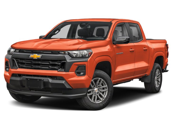 2025 Chevrolet Colorado LT 4RM