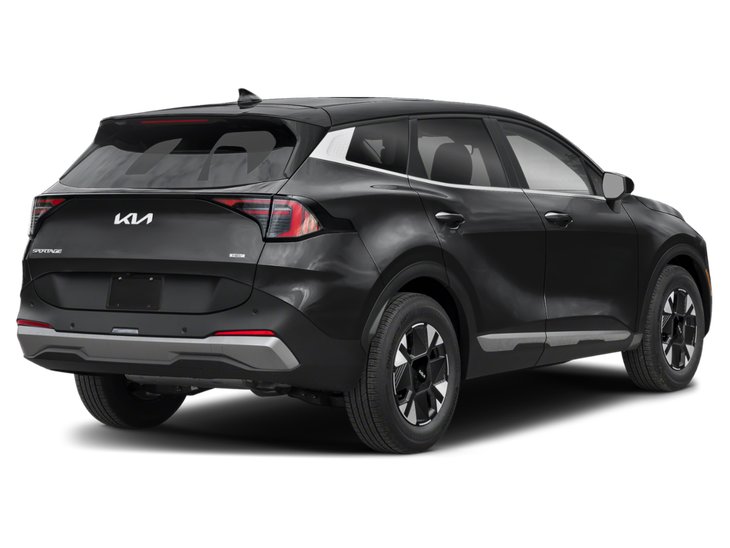 2027 Kia Sportage hybride EX