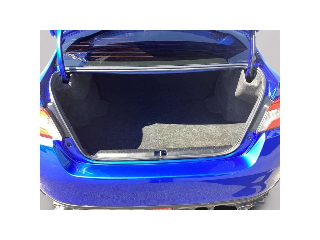 Subaru WRX 2018 Bleu Gatineau - photo #34