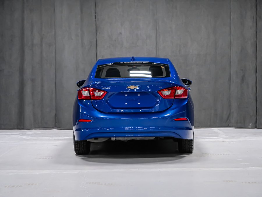 2018 Chevrolet Cruze LT 2 SET DE PNEUS SIÈGES CHAUFFANT APPLE CAR PLAY Black