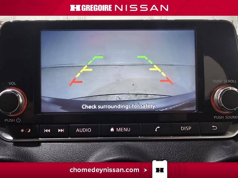 Nissan Sentra 2024 2024 Gris