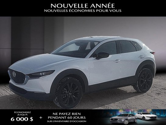 Mazda CX-30 2024 2024 Blanc
