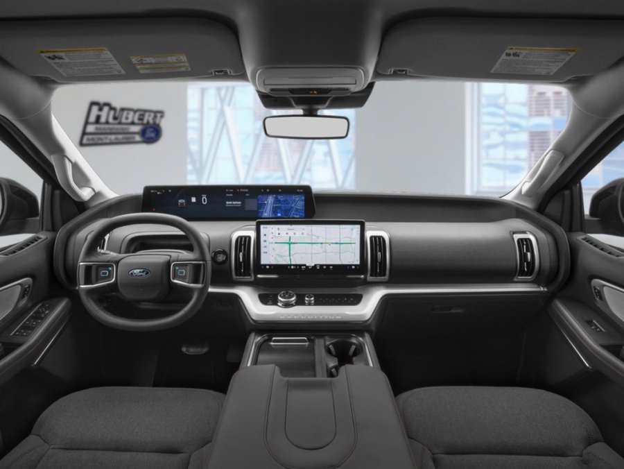 2026 Ford Expedition 2026 Oxford White