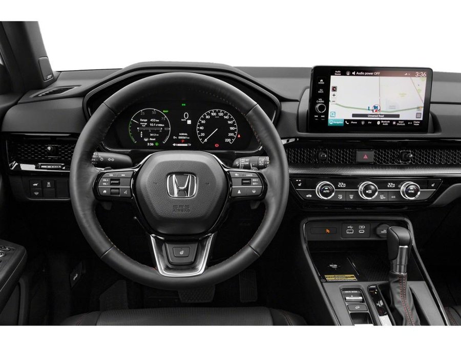 Honda CR-V hybride 2023 2023 White