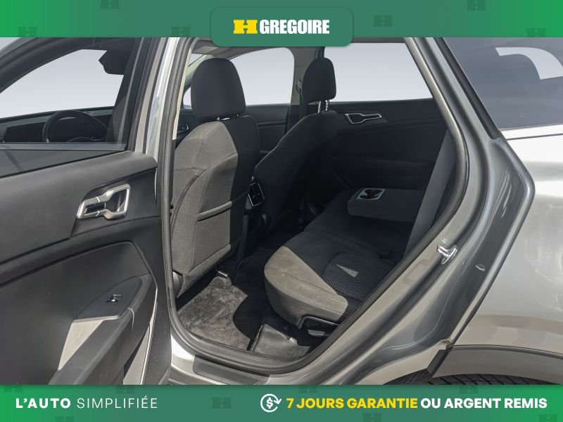 Kia Sportage 2024 Argent Laval - photo #21