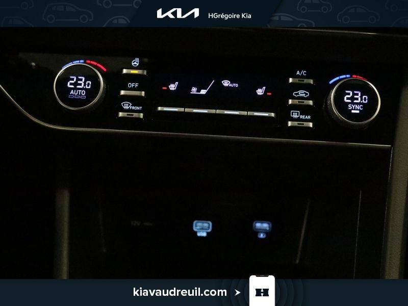 2022 Hyundai Sonata Laval - photo #24