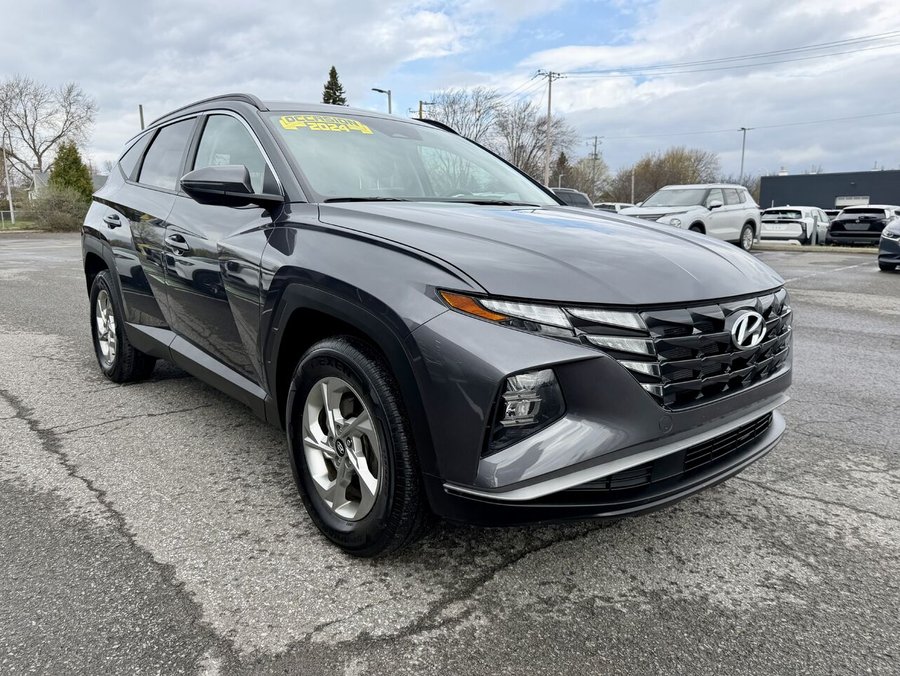 HYUNDAI TUCSON 2024 2024 Gris
