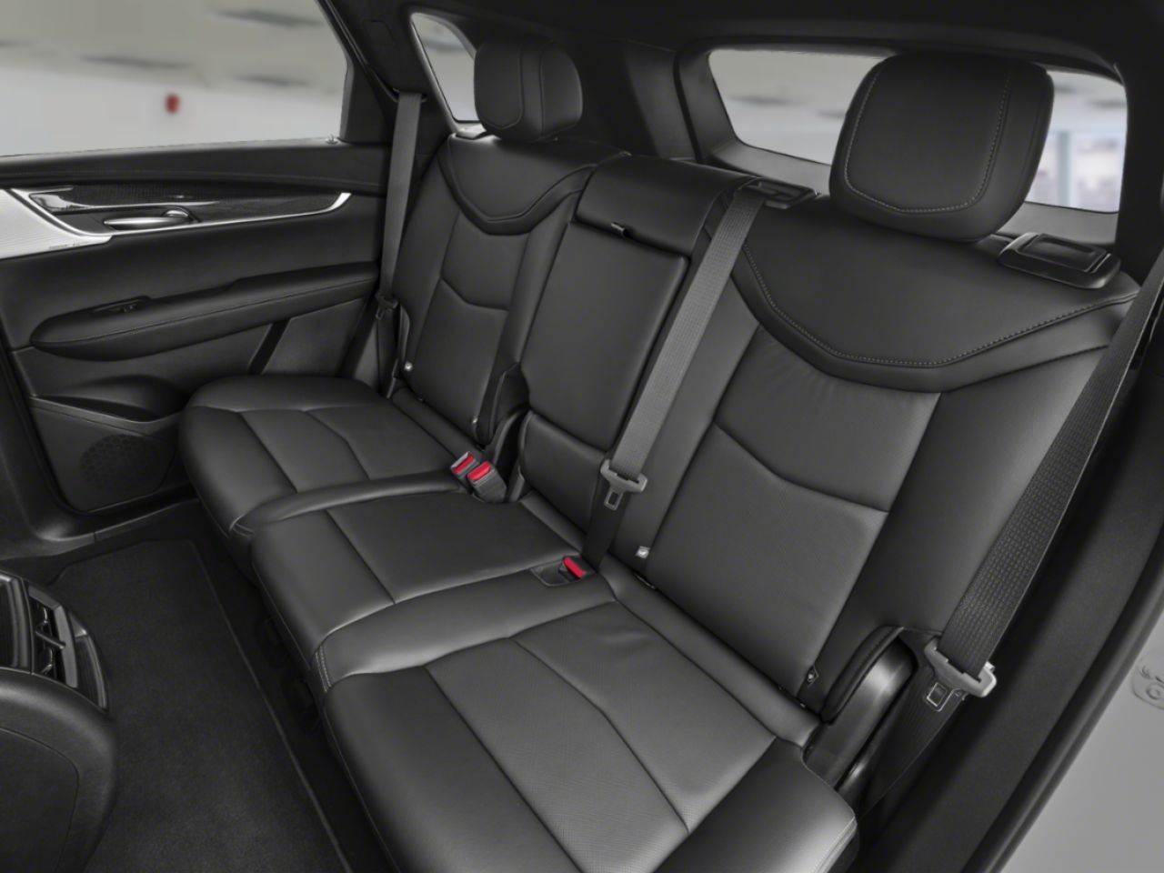 2026 CADILLAC XT5 XT5 SPORT AWD (1SF) Stellar Black Metallic Laval - photo #5
