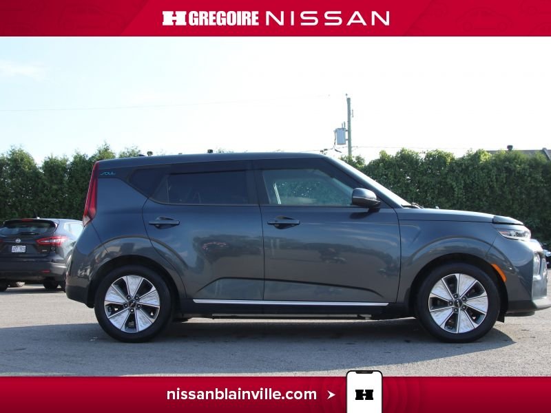 2022 Kia Soul Blainville - photo #10