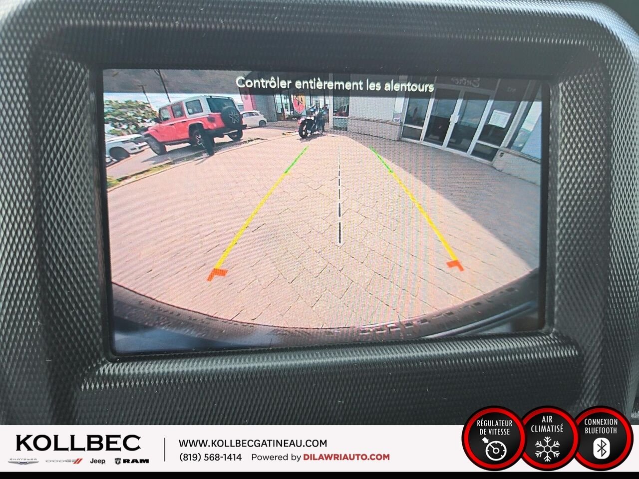 JEEP WRANGLER Willys Sport 4x4 2023 Vert Ottawa & Gatineau - photo #6