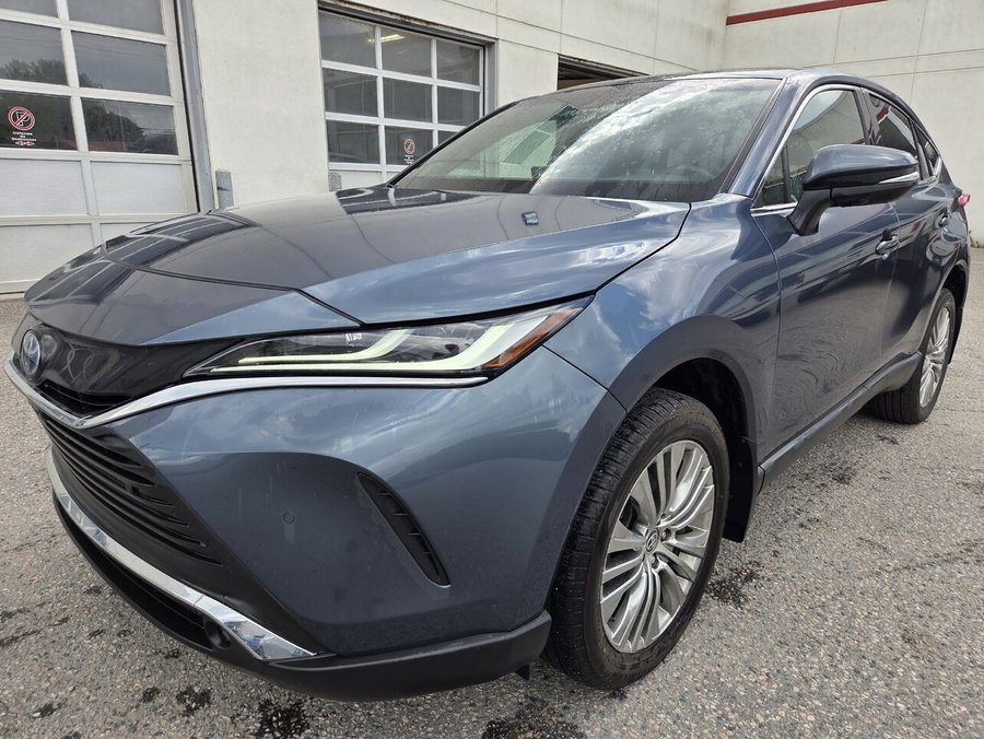 Toyota VENZA 2023 2023 Gris