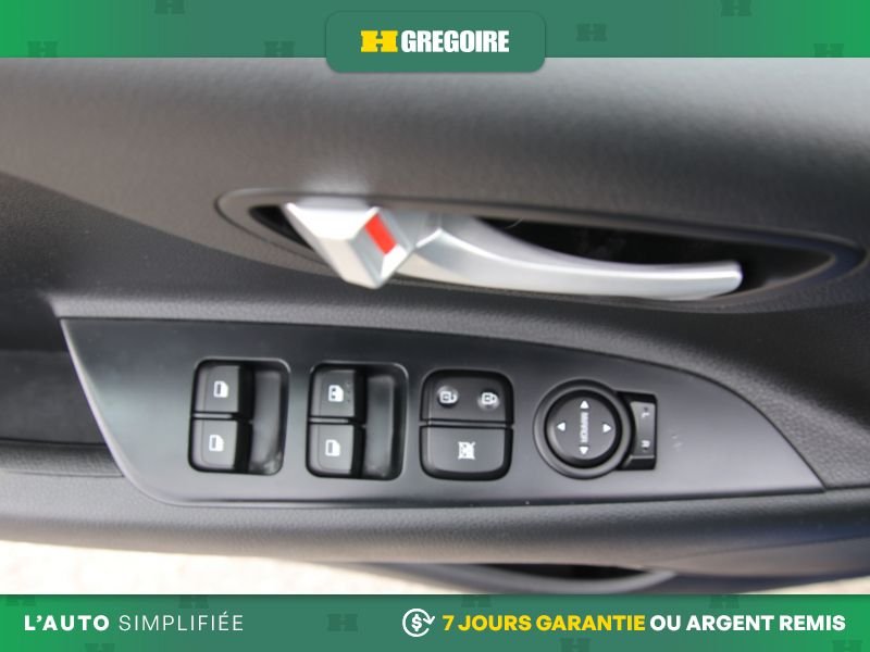 Kia Rio 5 822336 | LX+ BANC CHAUFFANT GR ELECTRIQUE 2020 Bleu Laval - photo #26