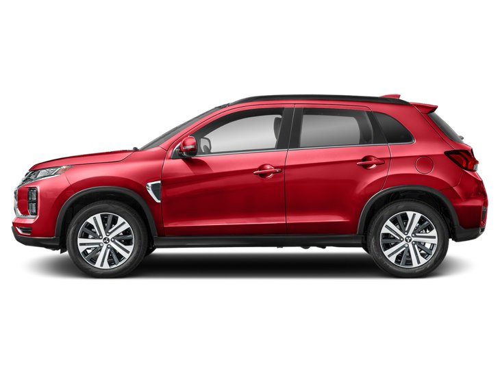 2025 Mitsubishi RVR GT