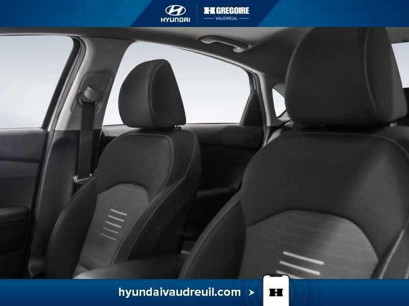 2020 Kia Forte White Saint-Eustache - photo #13