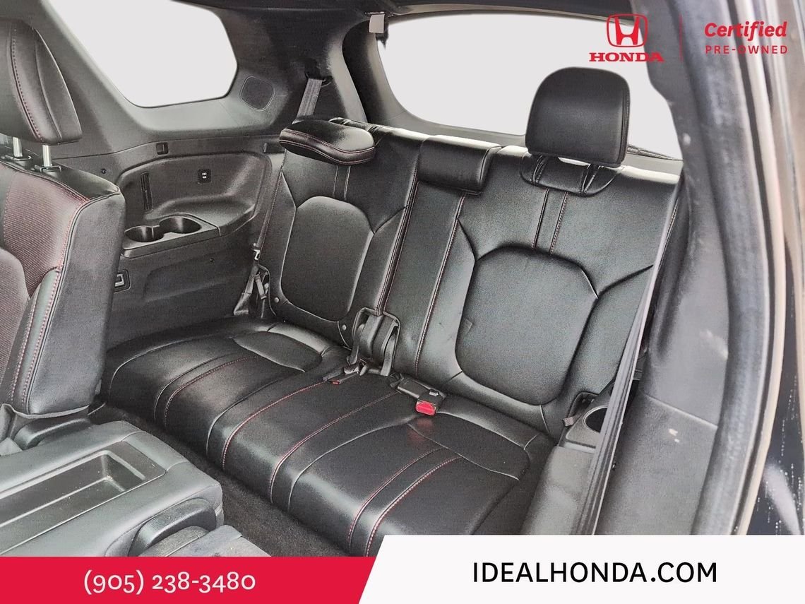 2025 Honda Pilot Bluetooth Black Mississauga - photo #51