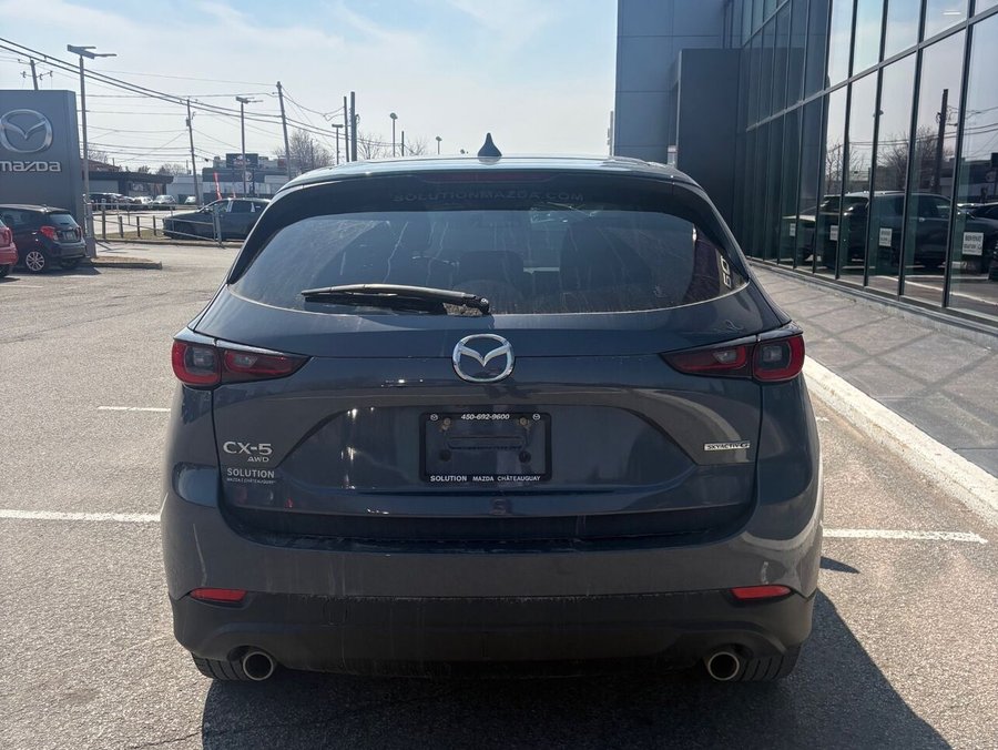 2023 MAZDA CX-5 GS Confort 2023 Grey